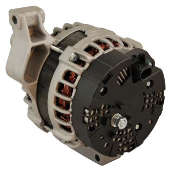 2015 Land Rover Range Rover Evoque Alternator WAI 11722N image 1 of 4