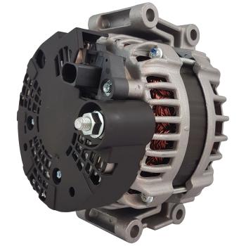 2014 Audi A4 Quattro Alternator WAI 11725N image 2 of 4