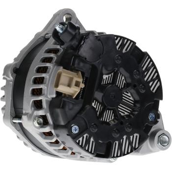 2018 Lincoln MKZ Alternator WAI 11926N image 3 of 4