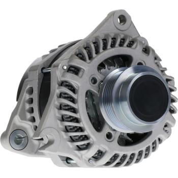 2018 Lincoln MKZ Alternator WAI 11926N image 4 of 4