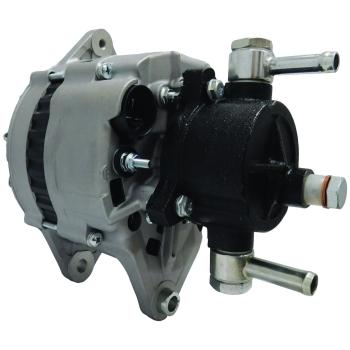 1995 Isuzu NPR Alternator WAI 12097N image 1 of 2