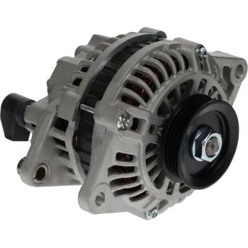 1997 Eagle Talon Alternator WAI 13580N image 2 of 4