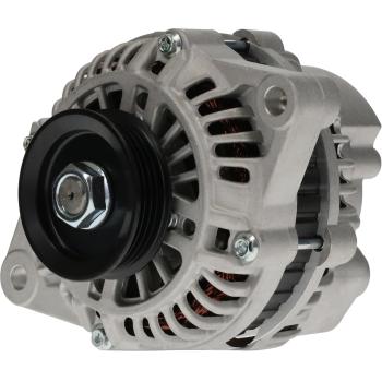 1997 Eagle Talon Alternator WAI 13580N image 4 of 4