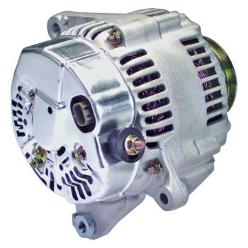 1998 Chrysler Intrepid Alternator WAI 13763N image 1 of 2
