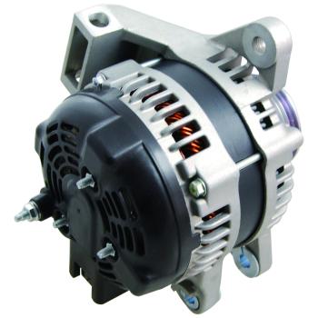 2003 Cadillac DeVille Alternator WAI 13919N image 1 of 4