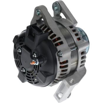 2003 Cadillac DeVille Alternator WAI 13919N image 3 of 4