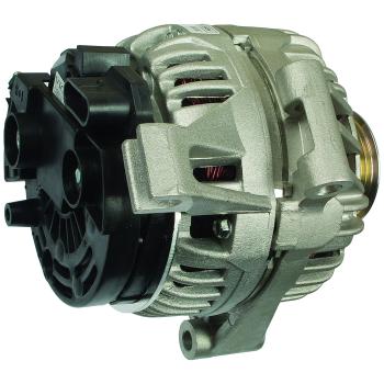 2005 Chevrolet Monte Carlo Alternator WAI 13989N image 1 of 2