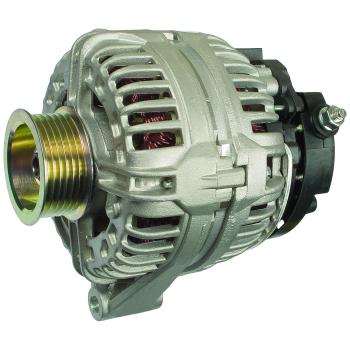 2005 Chevrolet Monte Carlo Alternator WAI 13989N image 2 of 2
