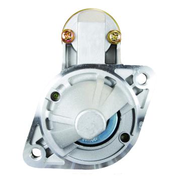 1989 Mitsubishi Mirage Starter Motor WAI 16940N image 2 of 4