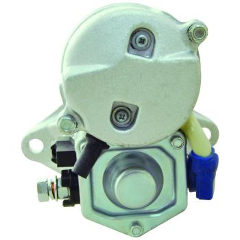 1993 Isuzu Amigo Starter Motor WAI 17240N image 4 of 4