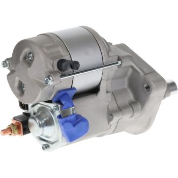 1996 Chrysler Intrepid Starter Motor WAI 17460N image 4 of 4