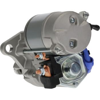 1968 Dodge Dart Starter Motor WAI 17466N image 4 of 4