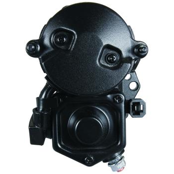 1993 Harley Davidson FLSTC Heritage Softail Classic Starter Motor WAI 17629BN image 4 of 4