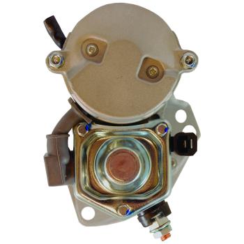 1993 Harley Davidson FLSTC Heritage Softail Classic Starter Motor WAI 17629N image 4 of 4