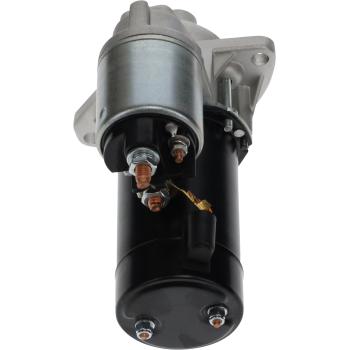 1994 Saturn SW1 Starter Motor WAI 17667N image 2 of 4