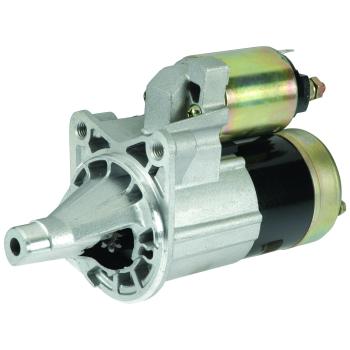 2003 Chrysler Intrepid Starter Motor WAI 17848N image 2 of 2