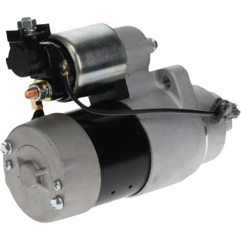 2007 Infiniti G35 Starter Motor WAI 17904N image 3 of 4