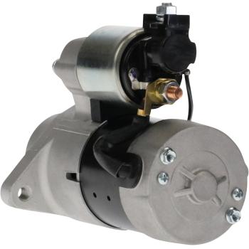 2007 Infiniti G35 Starter Motor WAI 17904N image 4 of 4