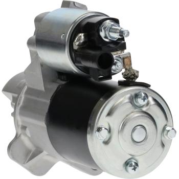 2016 Cadillac XTS Starter Motor WAI 17986N image 2 of 4