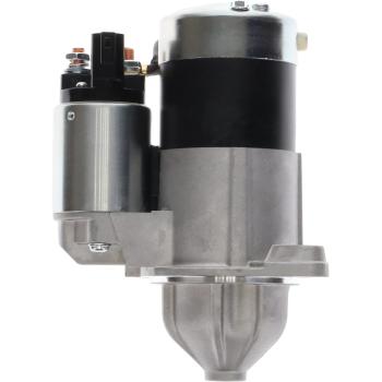 2008 Hyundai Tiburon Starter Motor WAI 17988N image 3 of 4