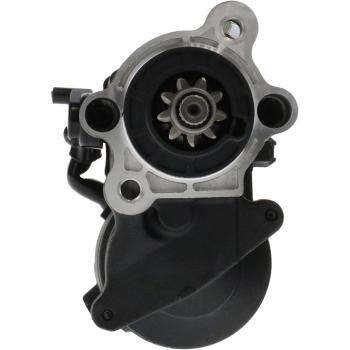 1985 Harley Davidson XLX 1000 Starter Motor WAI 18477N image 3 of 4