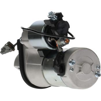 2007 Infiniti G35 Starter Motor WAI 19067N image 2 of 4