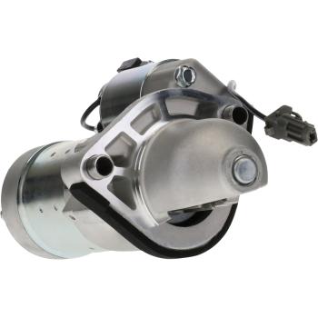 2007 Infiniti G35 Starter Motor WAI 19067N image 3 of 4