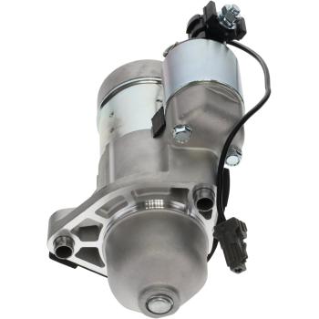 2007 Infiniti G35 Starter Motor WAI 19067N image 4 of 4