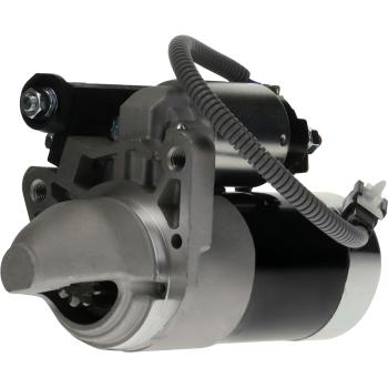 2011 Nissan Armada Starter Motor WAI 19123N image 4 of 4