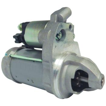 2011 Lexus GX460 Starter Motor WAI 19217N image 2 of 4