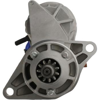 2014 Jeep Cherokee Starter Motor WAI 19616N image 3 of 4