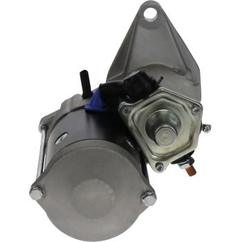 2014 Jeep Cherokee Starter Motor WAI 19616N image 4 of 4