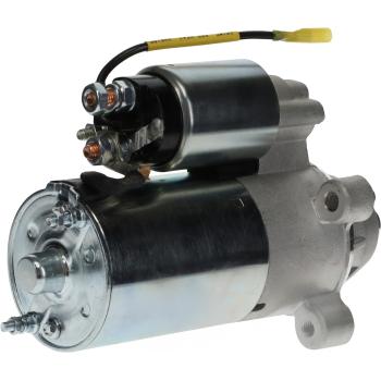 1994 Mercury Topaz Starter Motor WAI 3204N image 3 of 4