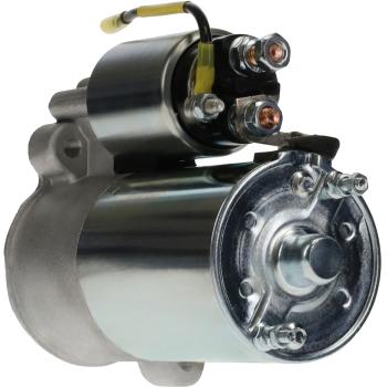 1994 Mercury Topaz Starter Motor WAI 3204N image 4 of 4