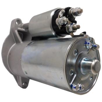 1996 Ford F-250 Starter Motor WAI 3268N image 1 of 4