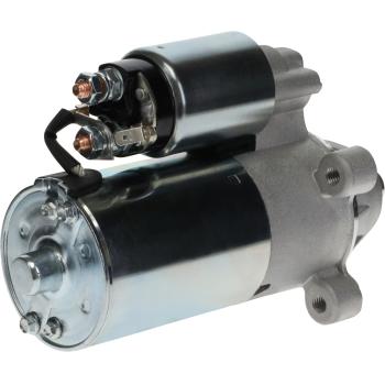 1997 Ford Ranger Starter Motor WAI 3272N image 3 of 4