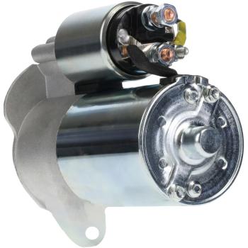 1997 Ford Ranger Starter Motor WAI 3273N image 4 of 4