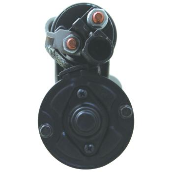 2014 Audi A4 allroad Starter Motor WAI 33292N image 4 of 4