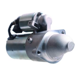 2016 Hyundai Genesis Starter Motor WAI 34004N image 3 of 4