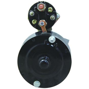 1995 Isuzu NPR Starter Motor WAI 3510MN image 4 of 4