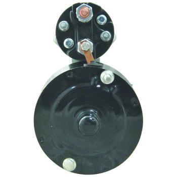 1979 Oldsmobile Starfire Starter Motor WAI 3510N image 4 of 4