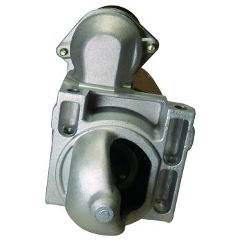 1979 Oldsmobile Cutlass Starter Motor WAI 3696N image 3 of 4