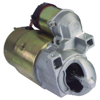 1979 Oldsmobile Starfire Starter Motor WAI 3838N image 2 of 2