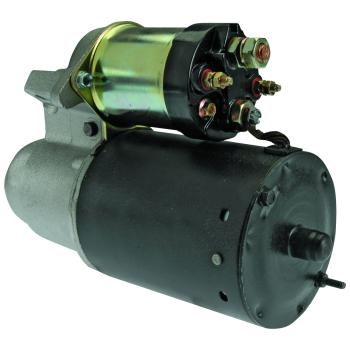 1979 Oldsmobile Starfire Starter Motor WAI 6316N image 1 of 2