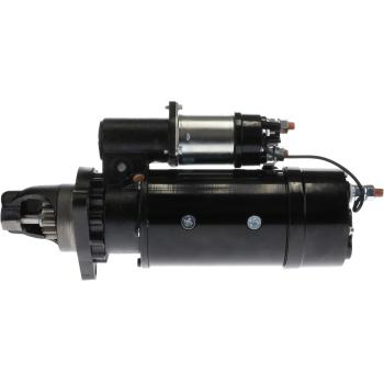 2010 Van Hool TD925 Starter Motor WAI 6370N image 2 of 4