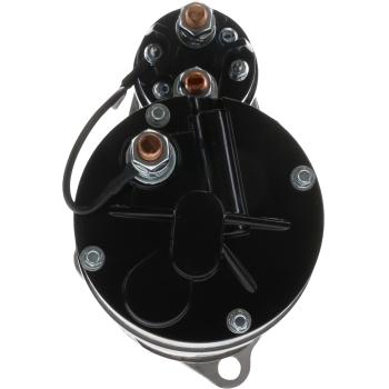 2010 Van Hool TD925 Starter Motor WAI 6370N image 4 of 4