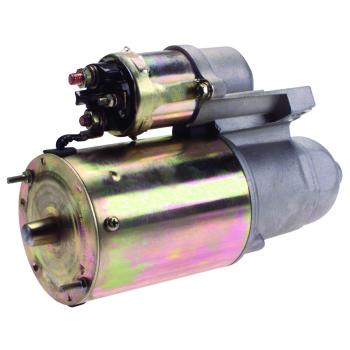 1993 Pontiac Sunbird Starter Motor WAI 6415N image 1 of 4