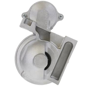 1993 Pontiac Sunbird Starter Motor WAI 6415N image 2 of 4