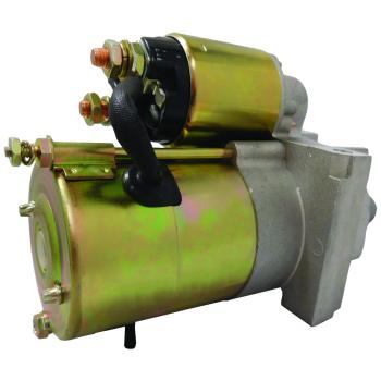 1995 Isuzu NPR Starter Motor WAI 6449NM image 2 of 4