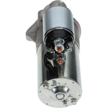 2003 Cadillac DeVille Starter Motor WAI 6471N image 2 of 4